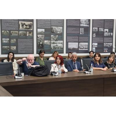 «Концентрационные лагеря в годы Геноцида армян: дорога к смерти»