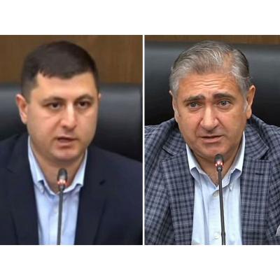 КАРАПЕТЯН ДОЛЖЕН ПРЕДСТАВИТЬ ФАКТЫ