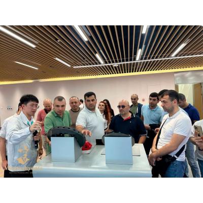 В Шэньчжэне открылся 12-й по счету офис армянского бизнес-клуба