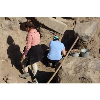 2800-ЛЕТНИЙ УРАРТСКИЙ ХРАМ ОБНАРУЖЕН В ВАНЕ