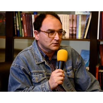 АРАМ ОГАНЯН, ВЕЧЕР «ЗАПИСКИ ПЕРЕВОДЧИКА»