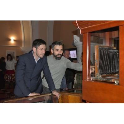 «Матенадаран: находки фотографической сокровищницы»