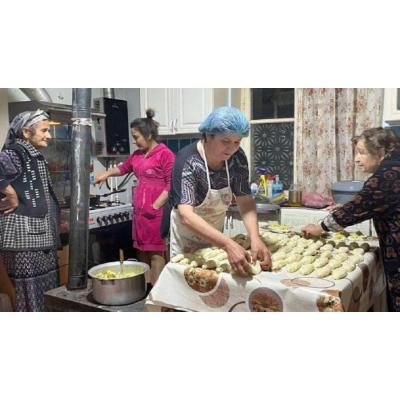Кухня является одной из важнейших составляющих культуры
