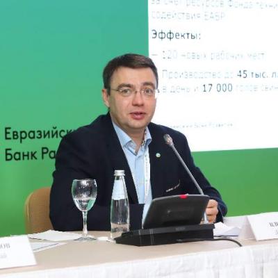 ЕАБР УВЕРЕННО НАРАЩИВАЕТ ИНВЕСТИЦИИ
