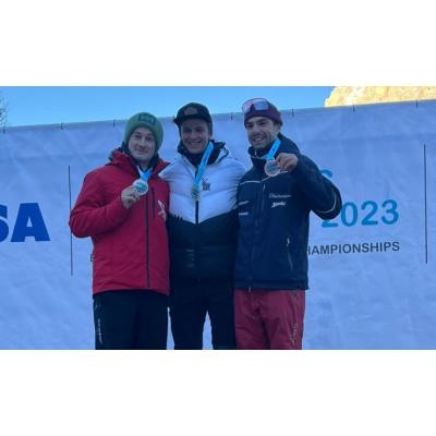 Армянские спортсмены успешно выступили на зимнем чемпионате Европы среди Университетов