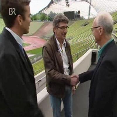 Легендарный Франц Беккенбауэр мог оказаться не в 'Баварии', а совсем другом клубе