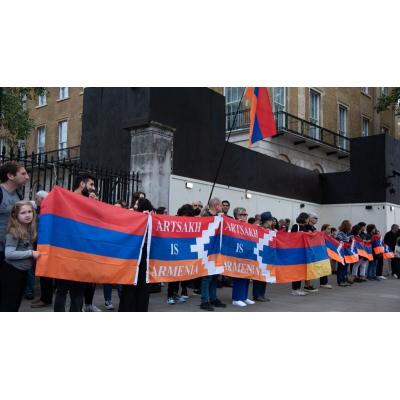 МЫ С ВАМИ ВМЕСТЕ ЗА АРЦАХ