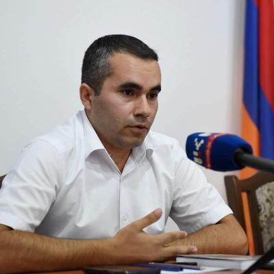 Кавказовед, омбудсмен культуры Айка Овик Аванесов