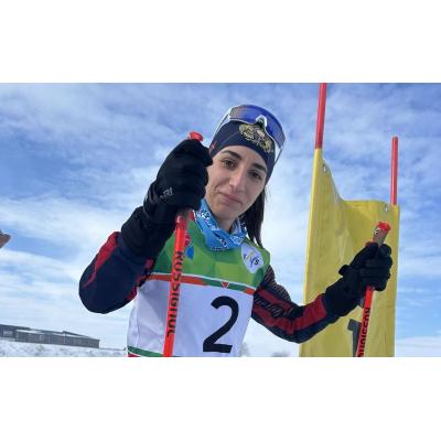В Ашоцке прошел чемпионат Армении по лыжным гонкам