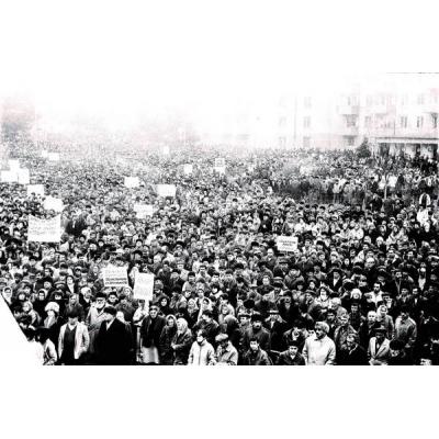 Февраль 1988 года стал переломным для народа Арцаха