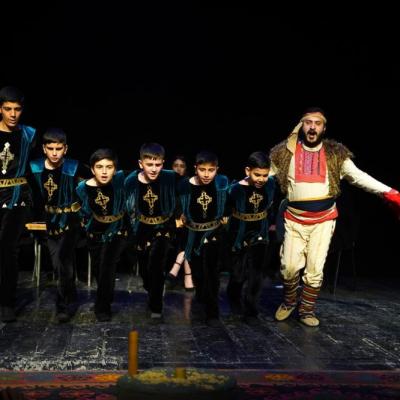 Гадрутский культурно-молодежный центр «Дизак Арт»