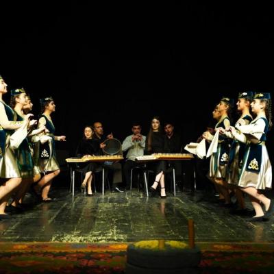 Гадрутский культурно-молодежный центр «Дизак Арт»