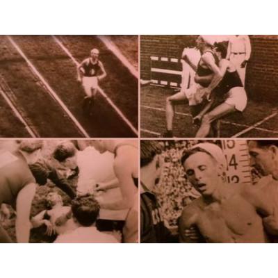 Забег на 10 км в матче легкоатлетических сборных СССР и США в 1959 году вошел в историю как 'забег смерти'