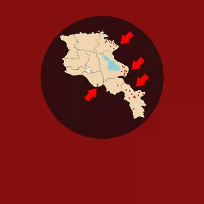 Какие села имел в виду Пашинян, говоря об оккупации со стороны Азербайджана?