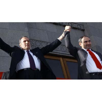 Процесс уничтожения Армении вступает в завершающую фазу