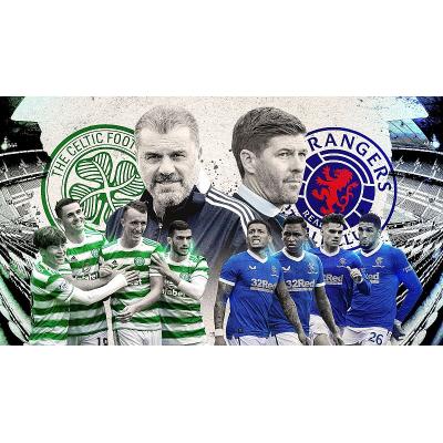 Легендарное дерби 'Рейнджерс' и 'Селтика' из Глазго, называемое 'Old Firm', берет начало с 1891 года