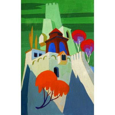 Картина Аршалуйса Чифликяна