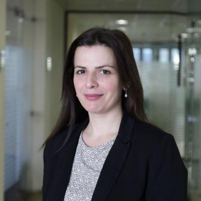 Руководитель Центра редактирования генома Роксана ЗАХАРЯН