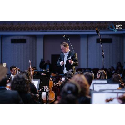 ЗАВЕРШЕН XV ФЕСТИВАЛЬ АРМЯНСКОГО КОМПОЗИТОРСКОГО ТВОРЧЕСТВА