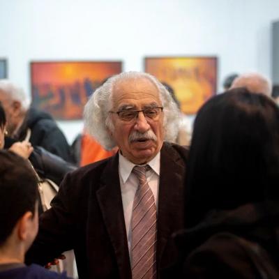 ХУДОЖНИК, ДИЗАЙНЕР, ПЕДАГОГ ЭДУАРД СЕДРАКЯН