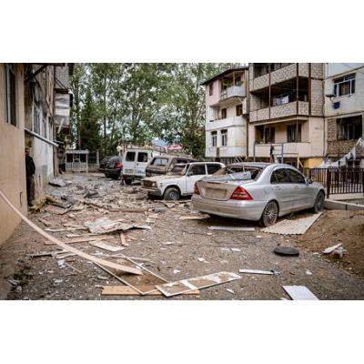 Гипертрофированный азербайджанский вандализм угрожает цивилизации