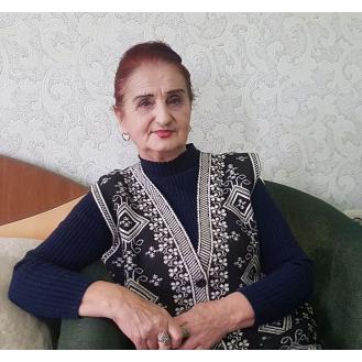ГАДРУТСКАЯ 'НАХШУН БАДЖИ' ЛАРИСА САРКИСЯН