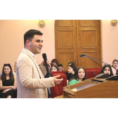 В НАН РА стартовал проект «Наука сегодня»