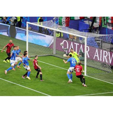 В Германии стартовал чемпионат Европы по футболу