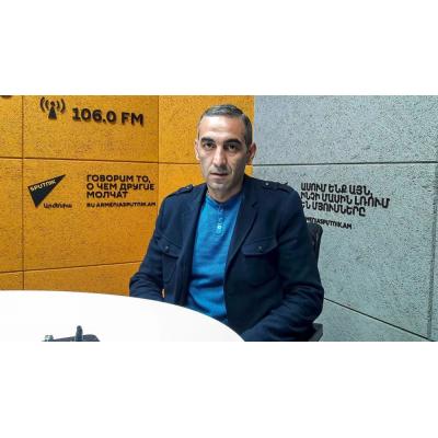 Член Совета Ассоциации малых и средних предпринимателей Тигран Кеян