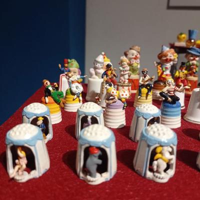 СЕМЬЯ НАПЕРСТКОВ РУЗАННЫ АНДРЕАСЯН
