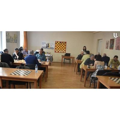 В Ереване прошел 10-й чемпионат по шахматам среди журналистов, организованный Ассоциацией зарубежных корреспондентов