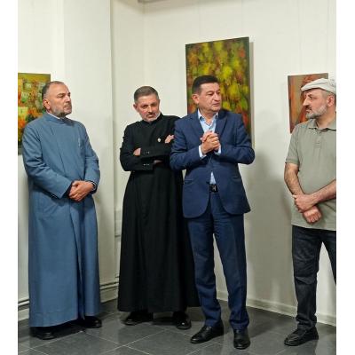 НЕОКОНЧЕННЫЙ РАЗГОВОР ХУДОЖНИКА САМВЕЛА ТАВАДЯНА
