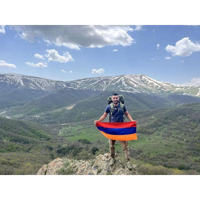 ПУТЕШЕСТВИЕ В 'НЕИЗВЕДАННУЮ АРМЕНИЮ'