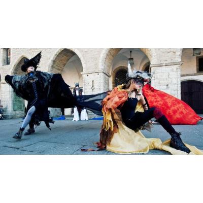 Театр «Giraffe Royal»
