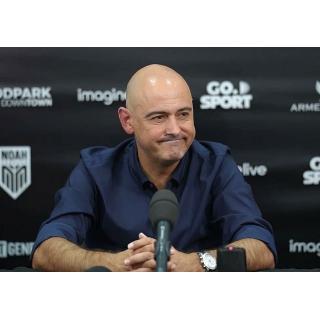 Главный тренер «Ноа» Руй Мота близок к подписанию контракта с сильнейшим футбольным клубом Болгарии «Лудогорцем»