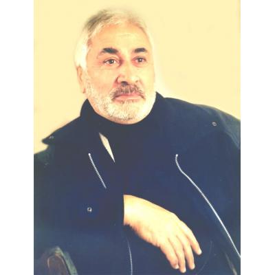 Армянский художник немецкого происхождения Вова Ризер