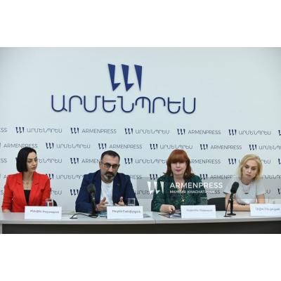 Пресс-конференция