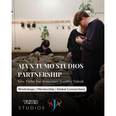 AJA объединила свою образовательную миссию с возможностями TUMO Studios