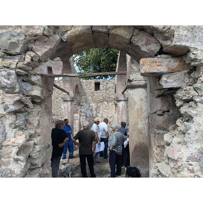 УНИКАЛЬНЫЙ ПАМЯТНИК ЦЕРКОВНОГО ЗОДЧЕСТВА ОТРЕСТАВРИРУЮТ