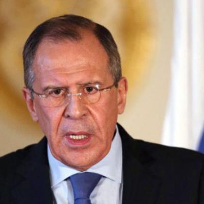 Глава МИД РФ Сергей Лавров