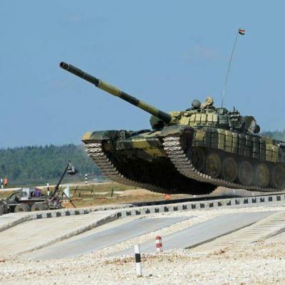 В танковых состязаниях приняли участие 13 из 17 государств, показывающих свое мастерство в различного рода турнирах АрМИ