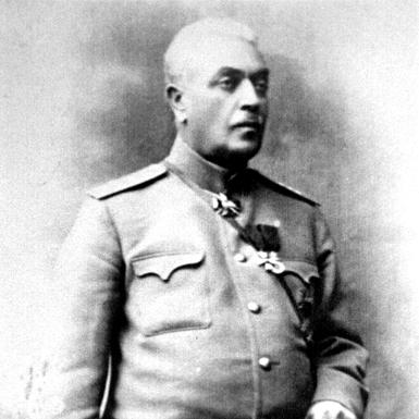 Фома Иванович Назарбеков