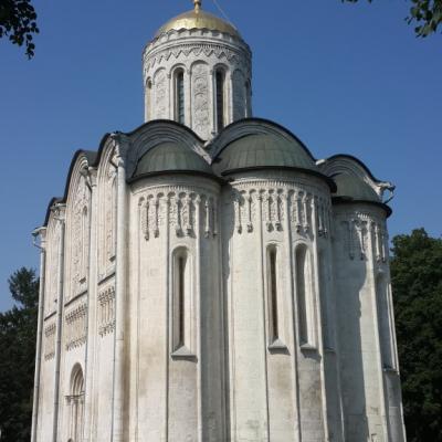 Дмитриевский собор