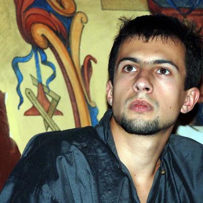 Украинский писатель, прозаик и публицист Любко Дереш