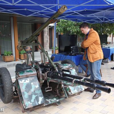 Главная технологическая выставка Digitec Expo-2015 побила рекорд по числу участников и посещаемости