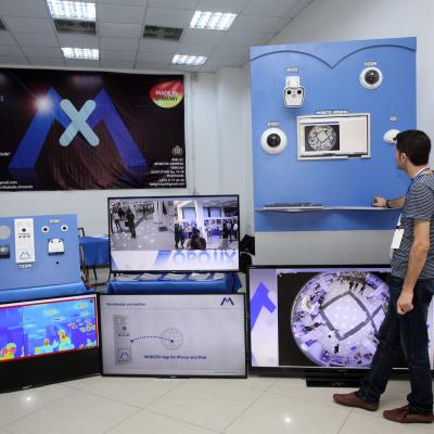 Главная технологическая выставка Digitec Expo-2015 побила рекорд по числу участников и посещаемости