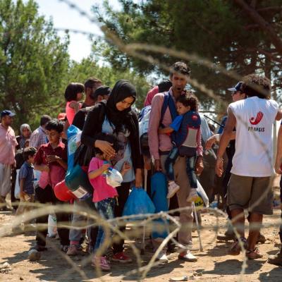 Европейцы не могли не попытаться договориться с Турцией относительно сдерживания Анкарой миграционных потоков