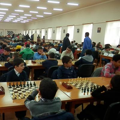 Стартовал второй этап Республиканской шахматной школьной олимпиады