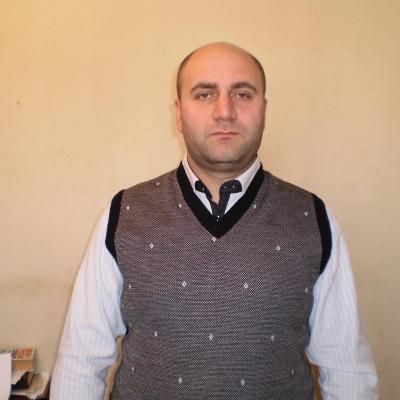 Карен Асмарян