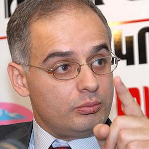 Руководитель фракции АНК Левон Зурабян